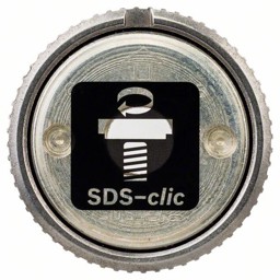 Bild für Kategorie SDS clic Schnellspannmuttern M14