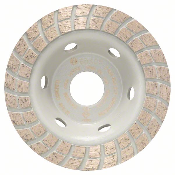 Imagen para la categoría Diamanttopfscheiben Standard for Concrete Turbo