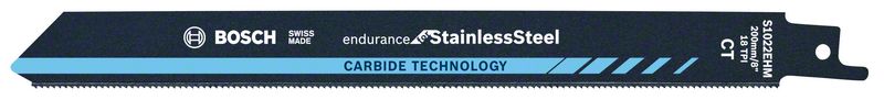 Bild für Kategorie S 1022 EHM Endurance for Stainless Steel