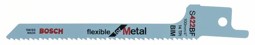 Bild für Kategorie S 422 BF Flexible for Metal Säbelsägeblätter