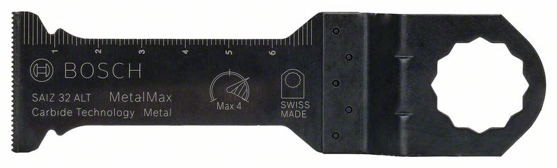Imagen para la categoría Tauchsägeblätter SAIZ 32 ALT für Werkzeuge mit Supercut-Aufnahme