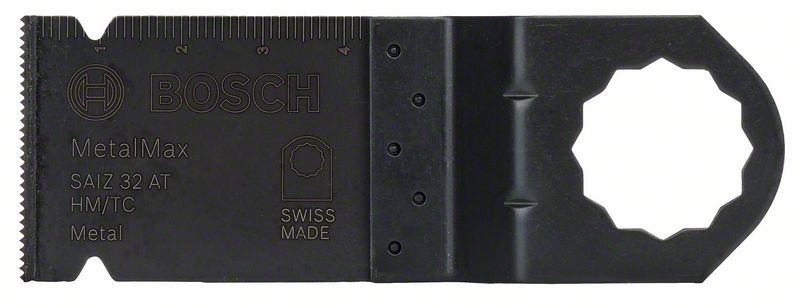 Imagen para la categoría Tauchsägeblätter SAIZ 32 AT MetalMax für Werkzeuge mit Supercut-Aufnahme
