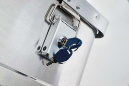 Picture of Zylinderschloss mit 2 Schlüsseln, für Aluboxen