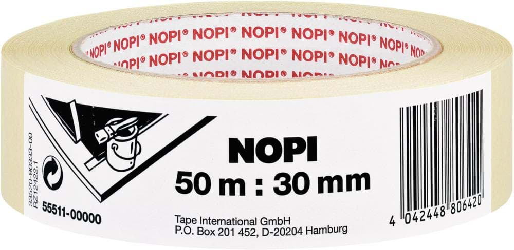Picture of Nopi Malerkrepp Nr.55511 50m:30mm