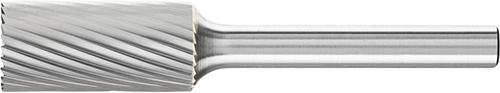 Imagen de Hartmetall Frässtift Zylinder ZYAS stirnverzahnt Ø 12x25 mm Schaft-Ø 6 mm Z3 universal mittel