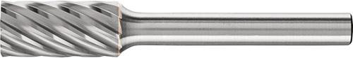Bild von Hartmetall Hochleistungsfrässtift INOX Zylinder ZYA Ø 10x20mm Schaft-Ø 6 mm für Edelstahl