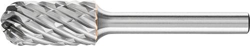 Imagen de Hartmetall Hochleistungsfrässtift STEEL Walzenrund WRC Ø 12x25 mm Schaft-Ø 6 mm für Stahl