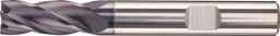 Bild von Schaftfräser lang VHM AlTiN+ Z4 30Grad Schaft HB 2,0mm FORTIS