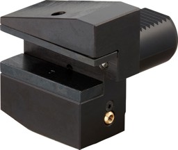 Imagen de VDI-Radial-Werkzeughalter, Form B3 rechts Überkopf