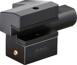 Imagen de VDI-Axial-Werkzeughalter Form C3, rechts, Überkopf, DIN 69880
