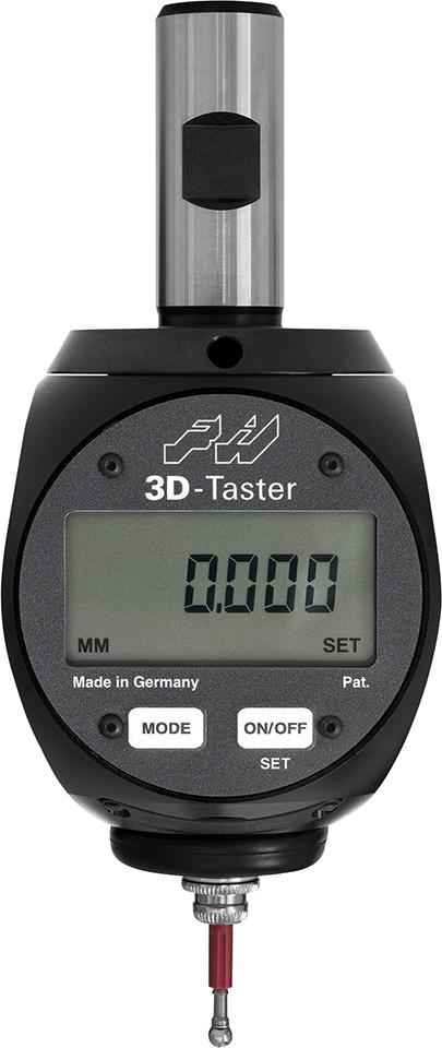Picture of Taster-3D digital Schaft 20mm HAIMER