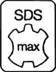 Picture of SDS-Max-Flachmeißel 600mm FORUM