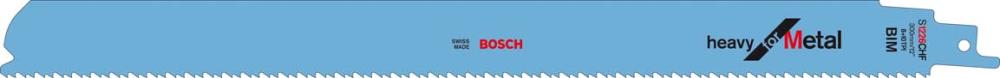 Bild von Stichsägeblatt für Metall, gerade, grober Schnitt, Bosch