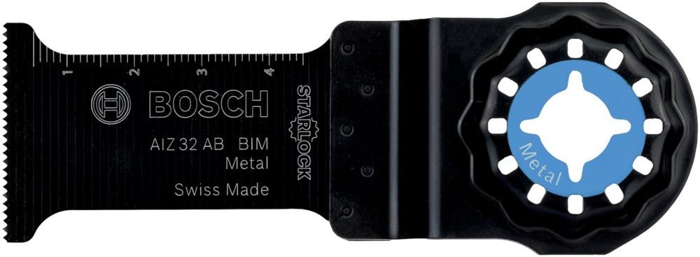 Picture of BIM Tauchsägeblatt AIZ 32 AB Metal, 32 x 50 mm, 1er-Pack