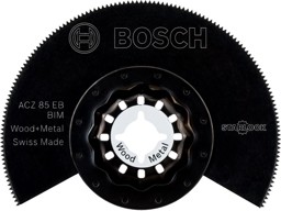 Bild von BIM Segmentsägeblatt ACZ 85 EB, Wood and Metal, 85 mm, 1er-Pack