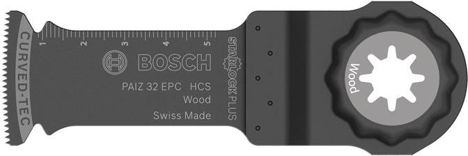 Imagen de HCS Tauchsägeblatt PAIZ 32 EPC Wood, 60 x 32 mm, 1er-Pack