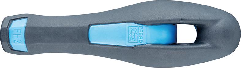 Imagen de Ergonomie-Feilenheft FH2 110mm für Schlüsselfeilen, Kettensägefeilen Ø 4,0-4,8 mm (100)