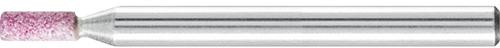 Bild von STEEL Schleifstift Zylinder Ø 2x5 mm Schaft-Ø 3 mm A100 für Stahl- und Stahlguss