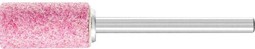 Imagen de STEEL Schleifstift Zylinder Ø 8x16 mm Schaft-Ø 3 mm A80 für Stahl- und Stahlguss