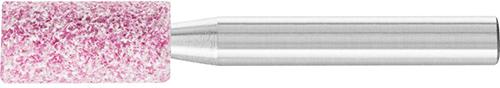 Bild von STEEL Schleifstift Zylinder Ø 10x20mm Schaft-Ø 6 mm A46 für Stahl- und Stahlguss