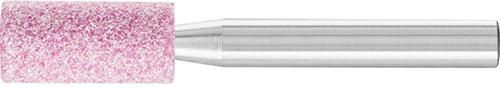 Bild von STEEL Schleifstift Zylinder Ø 10x20mm Schaft-Ø 6 mm A80 für Stahl- und Stahlguss