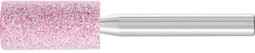 Bild von STEEL Schleifstift Zylinder Ø 13x25 mm Schaft-Ø 6 mm A80 für Stahl- und Stahlguss
