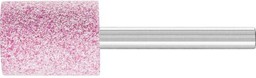 Bild von STEEL Schleifstift Zylinder Ø 20x25 mm Schaft-Ø 6 mm A60 für Stahl- und Stahlguss