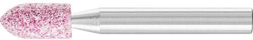 Imagen de STEEL Schleifstift Spitzbogen Ø 8x16 mm Schaft-Ø 6 mm A46 für Stahl- und Stahlguss