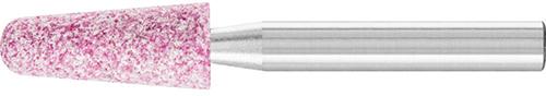 Picture of STEEL Schleifstift Kegel Ø 10x25 mm Schaft-Ø 6 mm A46 für Stahl- und Stahlguss