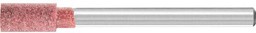 Bild von Poliflex Schleifstift Zylinderform Ø 4x8 mm Schaft-Ø 3 mm Bindung GR A120