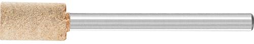 Imagen de Poliflex Schleifstift Zylinderform Ø 6x10mm Schaft-Ø 3 mm Bindung LR A120