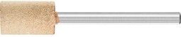 Bild von Poliflex Schleifstift Zylinderform Ø 8x12 mm Schaft-Ø 3 mm Bindung LR A120
