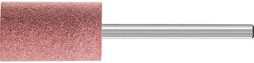 Imagen de Poliflex Schleifstift Zylinderform Ø 12x20mm Schaft-Ø 3 mm Bindung GR A120