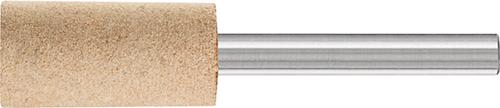 Bild von Poliflex Schleifstift Zylinderform Ø 15x30mm Schaft-Ø 6 mm Bindung LR A120
