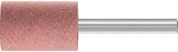 Bild von Poliflex Schleifstift Zylinderform Ø 20x30mm Schaft-Ø 6 mm Bindung GR A120