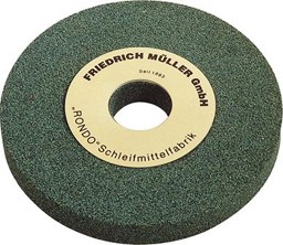 Bild von Schleifscheibe Silicium-Carbid 150x20x32mm K80 Müller