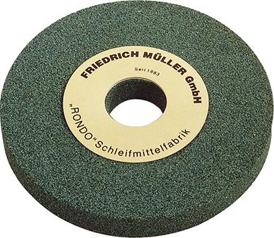 Imagen de Schleifscheibe mit Aussparung Silicium-Carbid 300x40x76mm K80 Müller