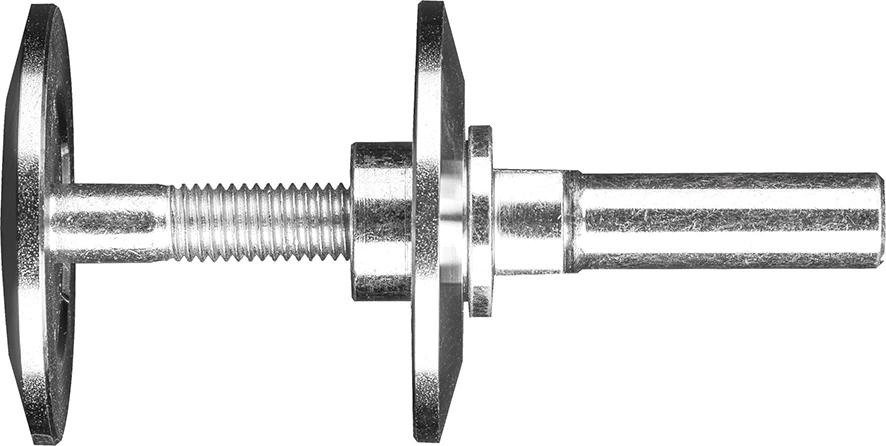 Imagen de Werkzeughalter für Schleifwerkzeuge mit Bohrungs-Ø 20mm Spannbereich 10-50mm Schaft-Ø 12 mm