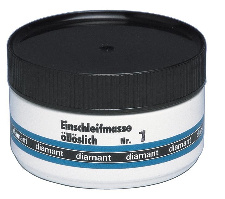 Picture of Einschleifmasse öllöslich Nr.2 mittel 220ml diamant