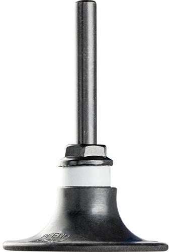 Imagen de COMBIDISC Stützteller Weich für CD-System Ø 75 mm SBH mit Schaft-Ø 6 mm