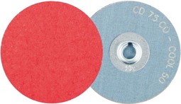 Bild von COMBIDISC Keramikkorn Schleifblatt CD Ø 75 mm CO-COOL60 für Stahl und Edelstahl