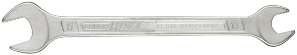 Picture of Doppelmaulschlüssel DIN3110 8x10mm Hazet