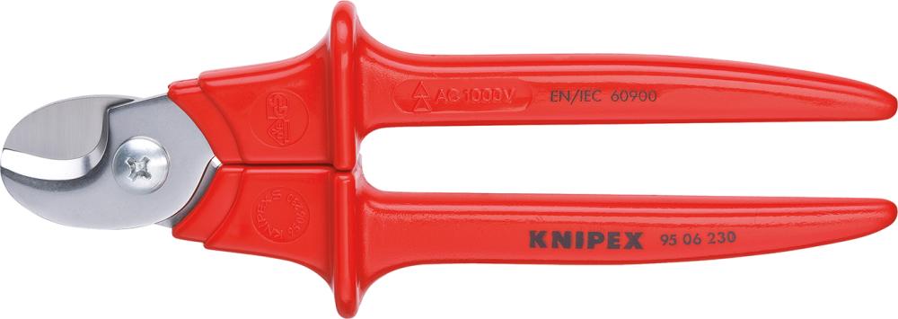 Picture of Kabelschere VDE 230mm KNIPEX