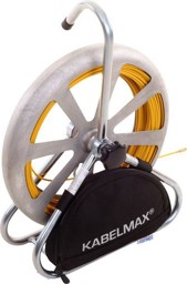 Bild von Kabeleinziehgerät Kabelmax Set 40m Katimex