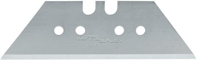 Imagen de Trapezklinge Standard 61 x18,7x0,65mm Pack a 10 Stück LUTZ BLADES