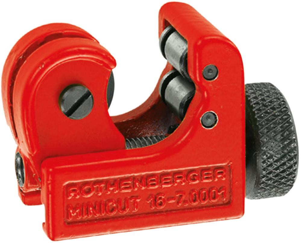 Imagen de Kupfer-Rohrabschneider 3 - 16 mm Rothenberger