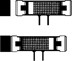 Bild von Vorschlag-Schonhammer SUPERCRAFT Nylon 80mm HALDER