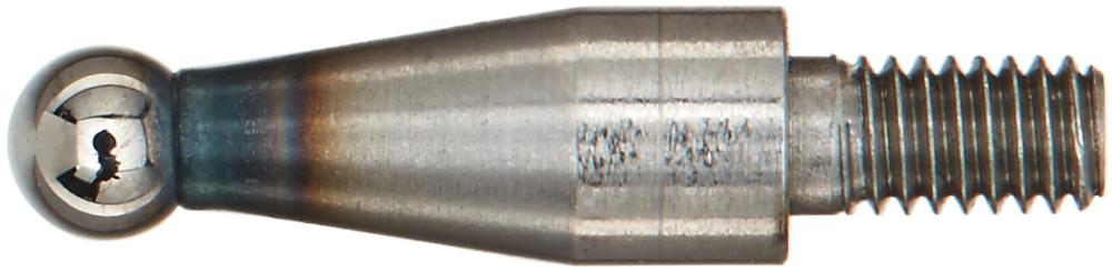 Bild von Messeinsatz HM Kugel Typ 18/ 3,0mm KÄFER