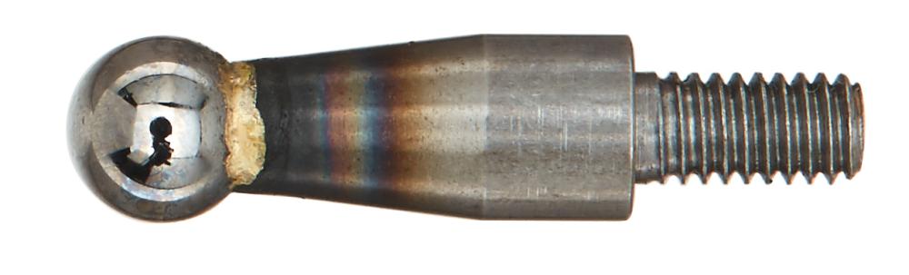 Bild von Messeinsatz HM Kugel Typ 18/ 4,0mm KÄFER