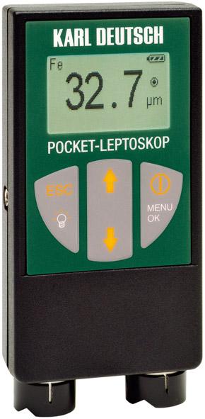 Picture of Pocket Leptoskop 2021 Fe DEUTSCH